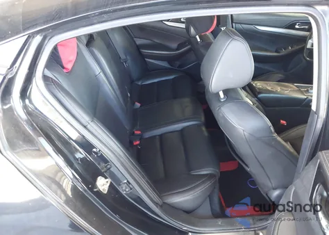 2018 Nissan Maxima 3.5 Sv из США, поврежденный, VIN 1N4AA6AP9JC396631